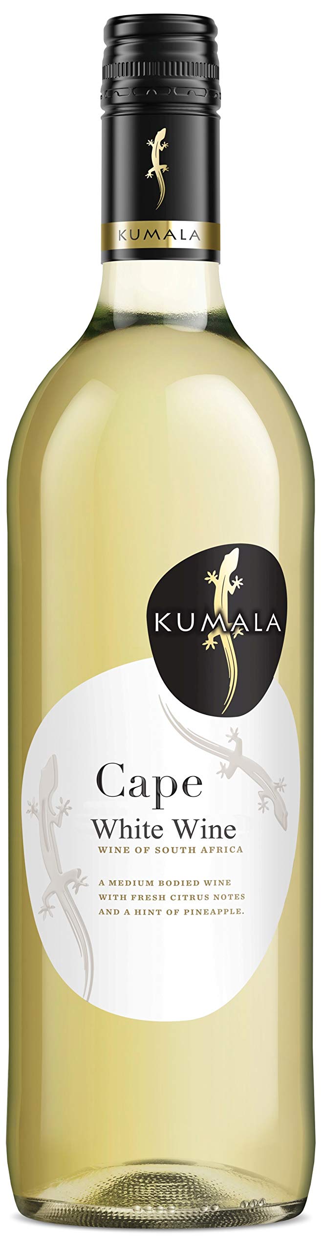 Kumala Cape Classic White Wine, 75cl