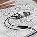 Moondrop Marigold USB-C in-Ear Earphone DSP Built-in 32Bit/384kHz Sound Card Asymmetric Cable Microphone EQ Music Gaming Headset