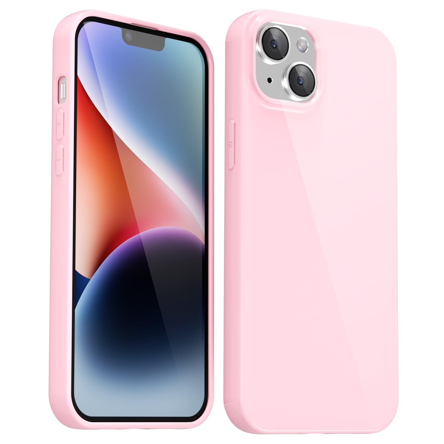Svanove for iPhone 14 Plus Case Silicone