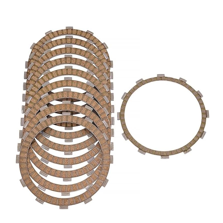 純正部品 GPZ750ターボ用 クラッチ・フリクションプレート・スプリングセット GPZ750ターボ用 クラッチ流用 | TO THE HIGHWAY