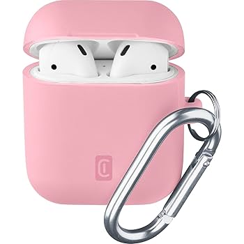 Amazon | Cellularline ブランド AirPods ケース カバー