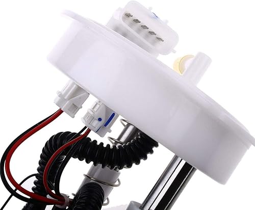 Miniatura 7 de BlueSkyz - Conjunto de módulo de bomba de combustible eléctrica para 2002-2003 L4 2.5L V6 3.5L, reemplazo directo, fácil instalación