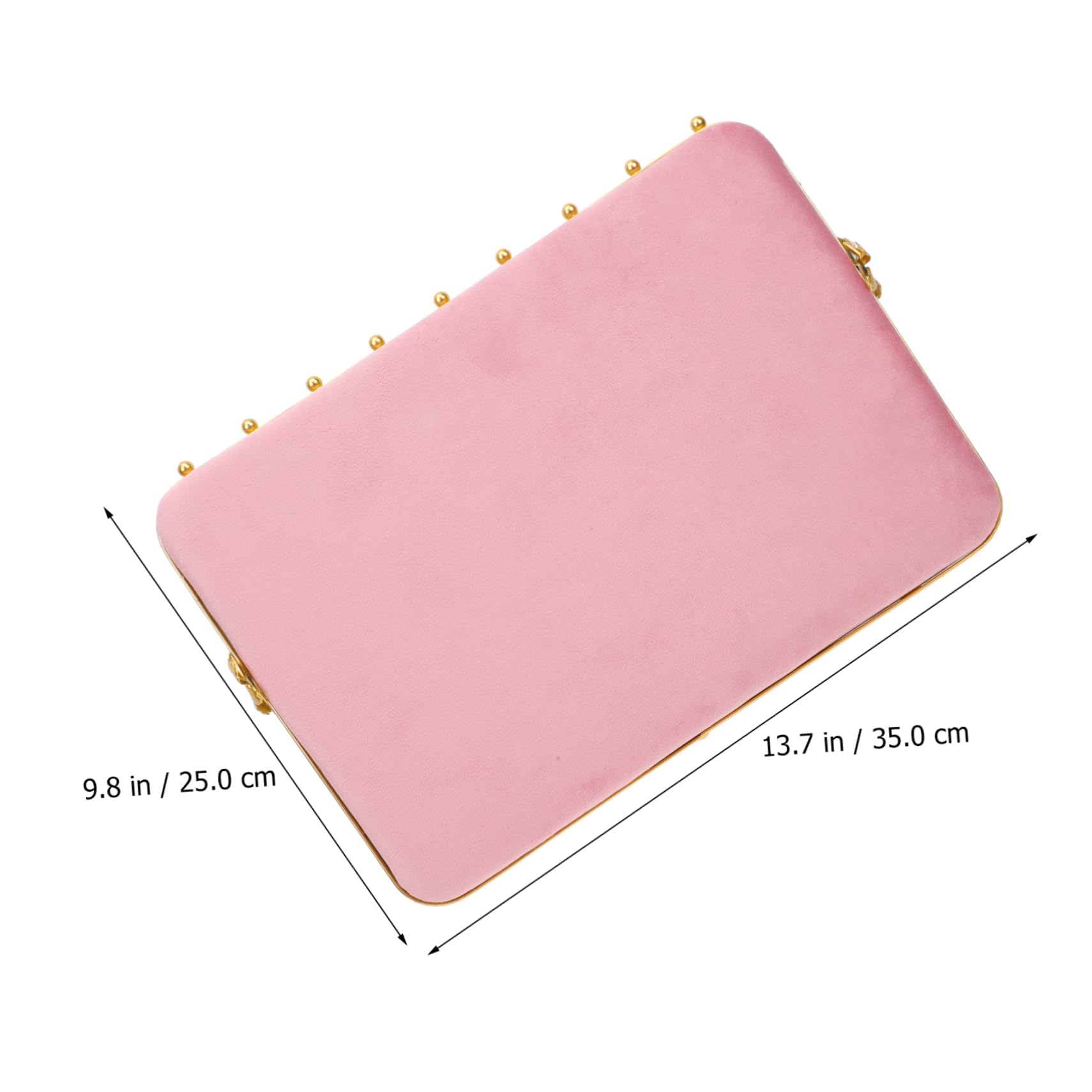 Espositore in Lega Nordico in Stile Rosa Gioielli Metallo e Struttura Organizer Multifunzionale Decorazione da Elegante Orecchini Tavolo