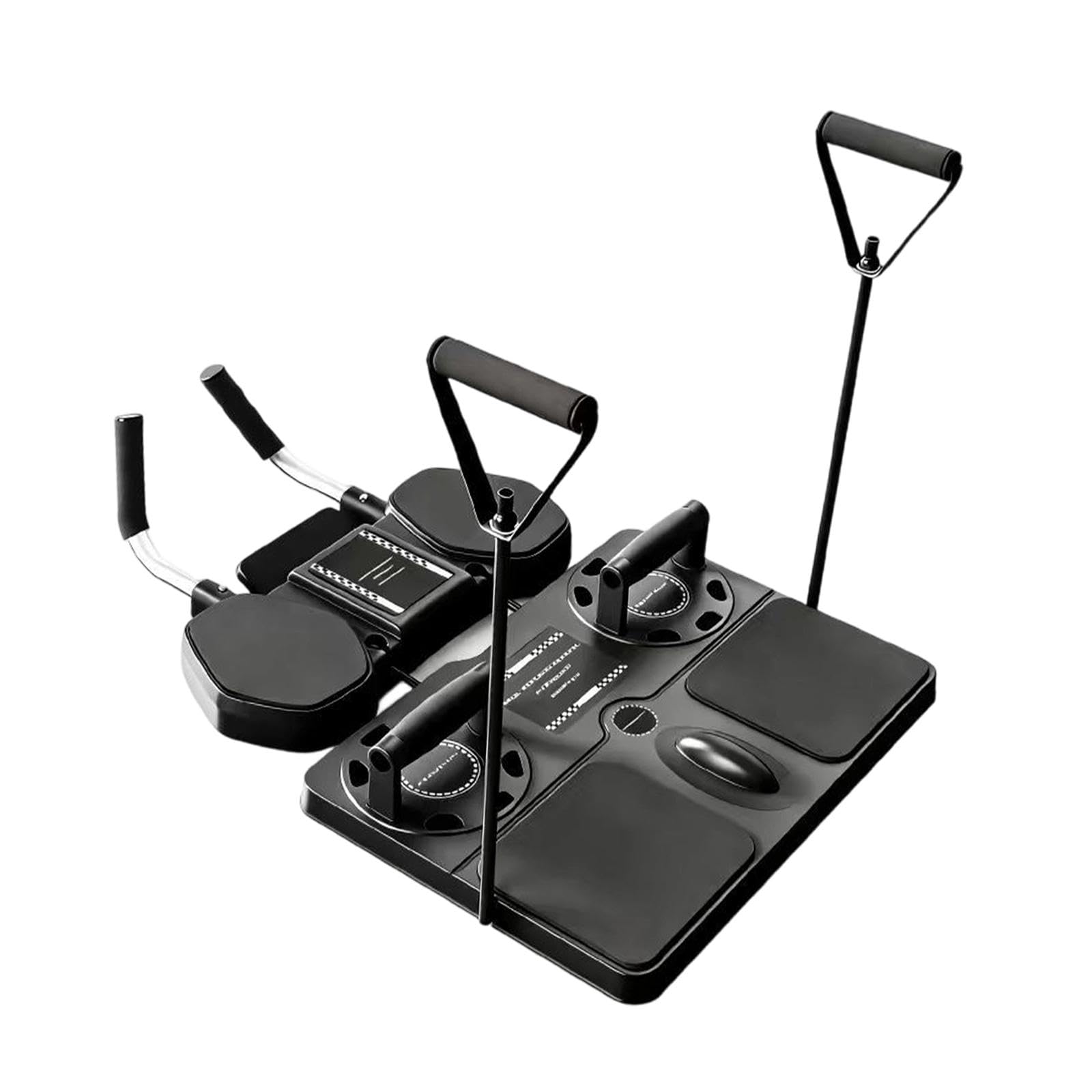 Pilates Board for Home Balance Training Push Body Fitness Abdominal Board Black|Sporting Goods|Fitness Running & Yoga|Fitness Equipment & Gear|Balance Trainers-image-34