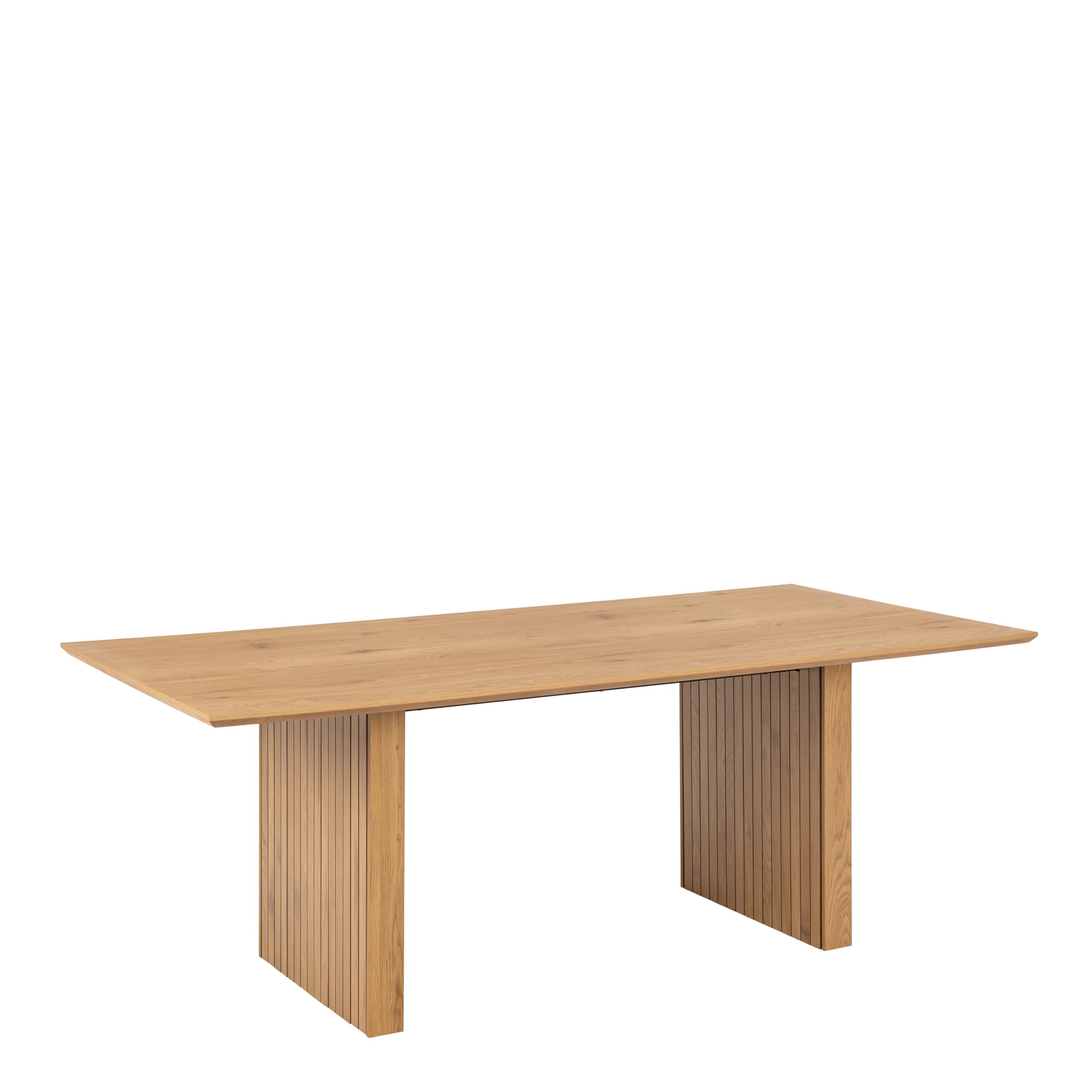 Furniture To Go, Oak, Colima Dining Table