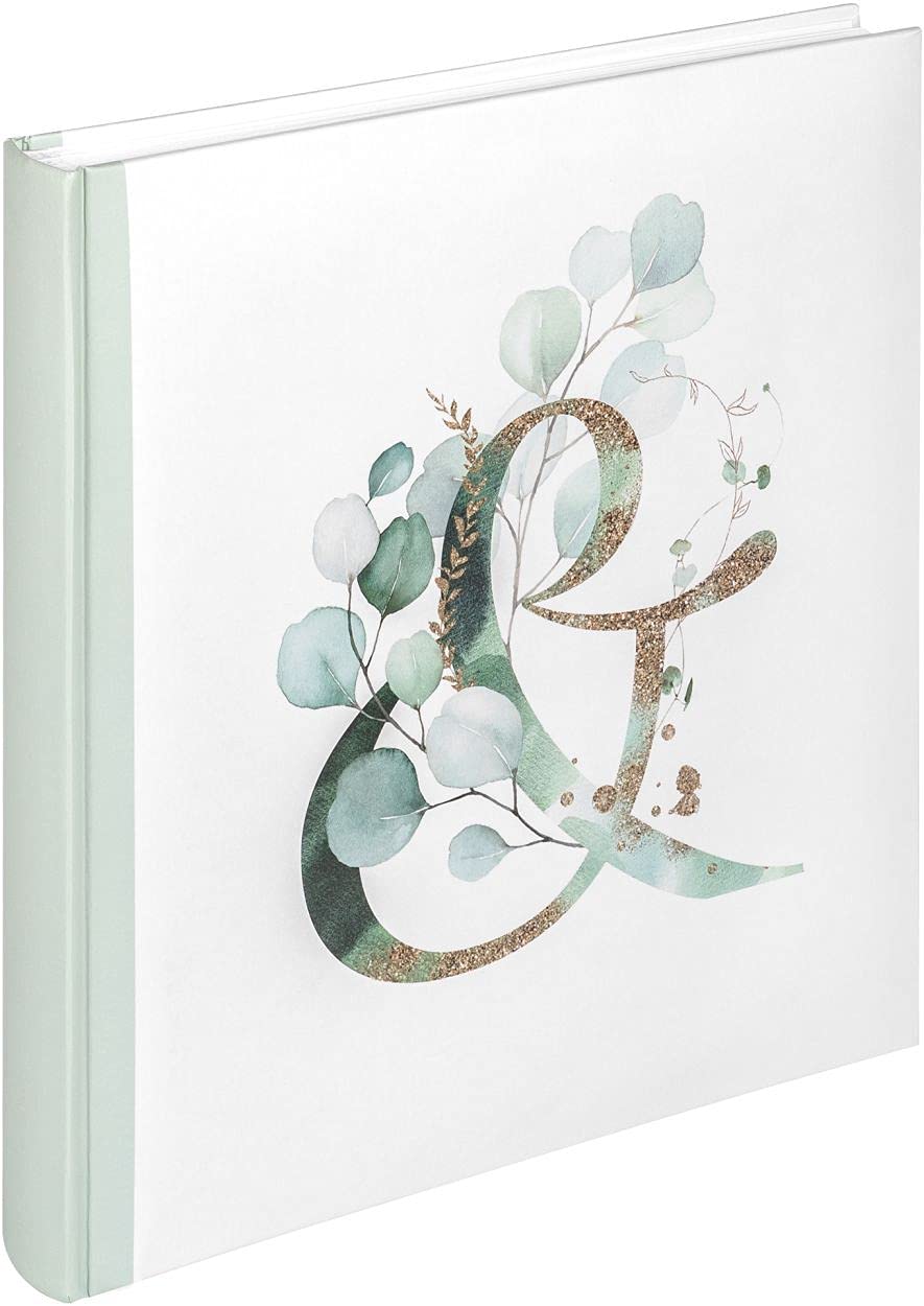 walther Design Photo Album 28 x 30,5 cm wedding Album Everlasting UH-163