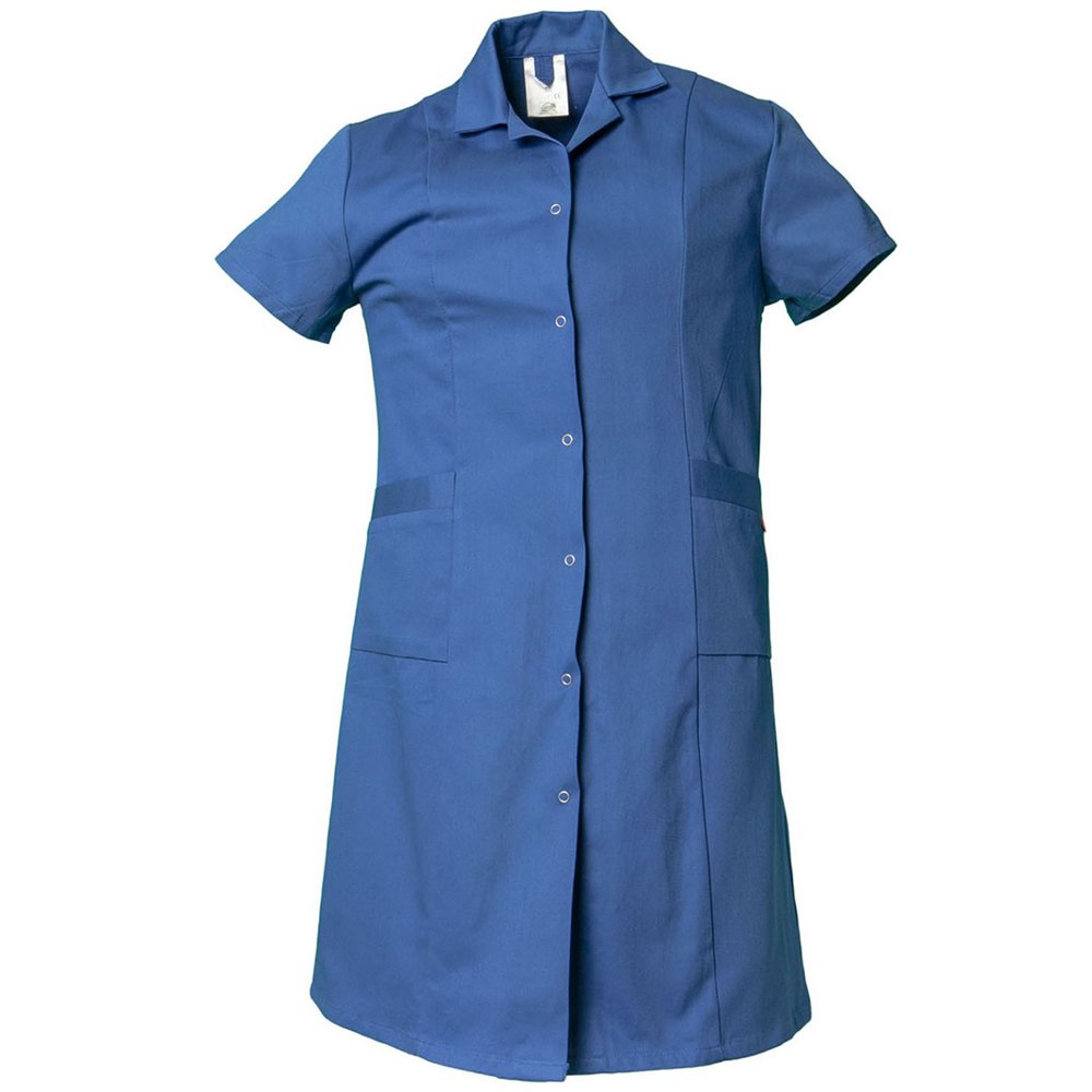 Planam Damen Manteau pour Femme « BW» Manches 1/4 Taille 38 en Bleu Femme
