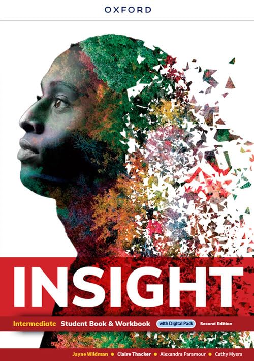  Insight. Intermediate. Combo pack. Student Book & Workbook, Skills trainer. Per le Scuole superiori. Con e-book. Con espansione online