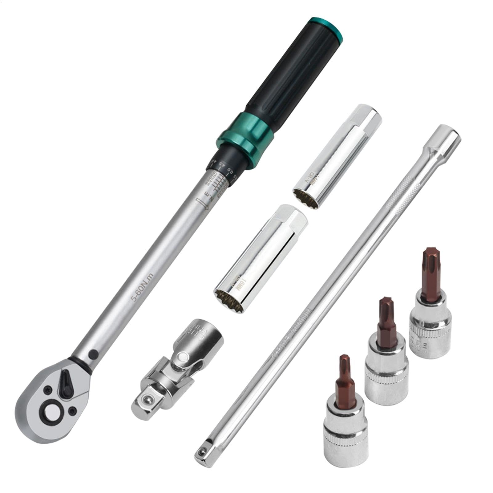 Zündkerzen-Steckschlüsselsatz Magnet-Set