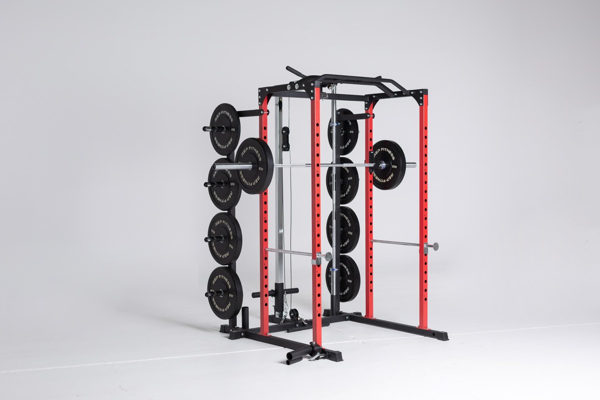 Amazon.co.jp: [レップフィットネス]PR-1100 ウェイトストレージ 