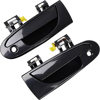 Amazon.com: LCWRGS 2Pcs Exterior Outside Door Handles Front Driver