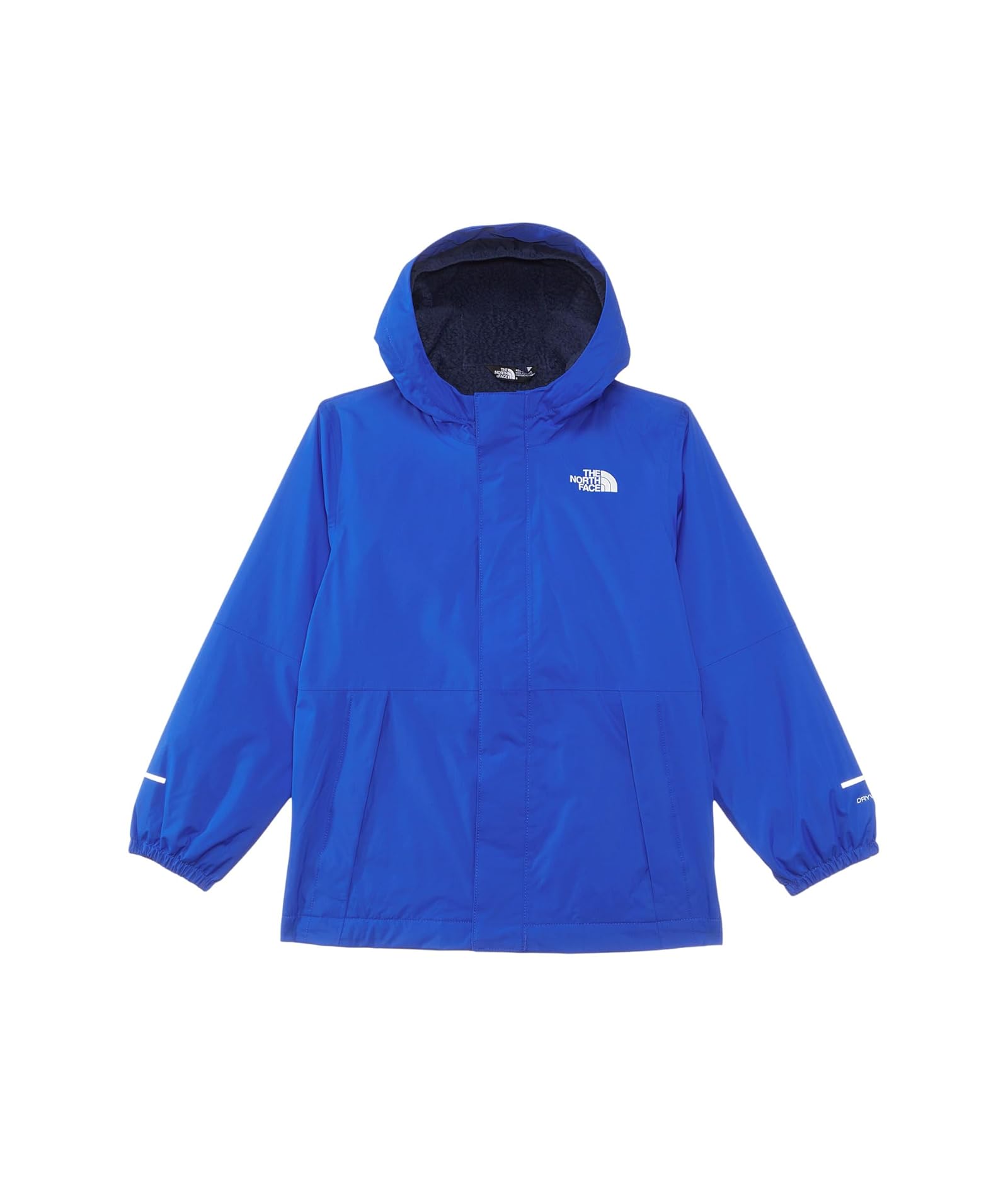 Children Unisex Clothing The North Face Kids Warm Antora Rain Jacket (Toddler) - Picture 8 of 9
