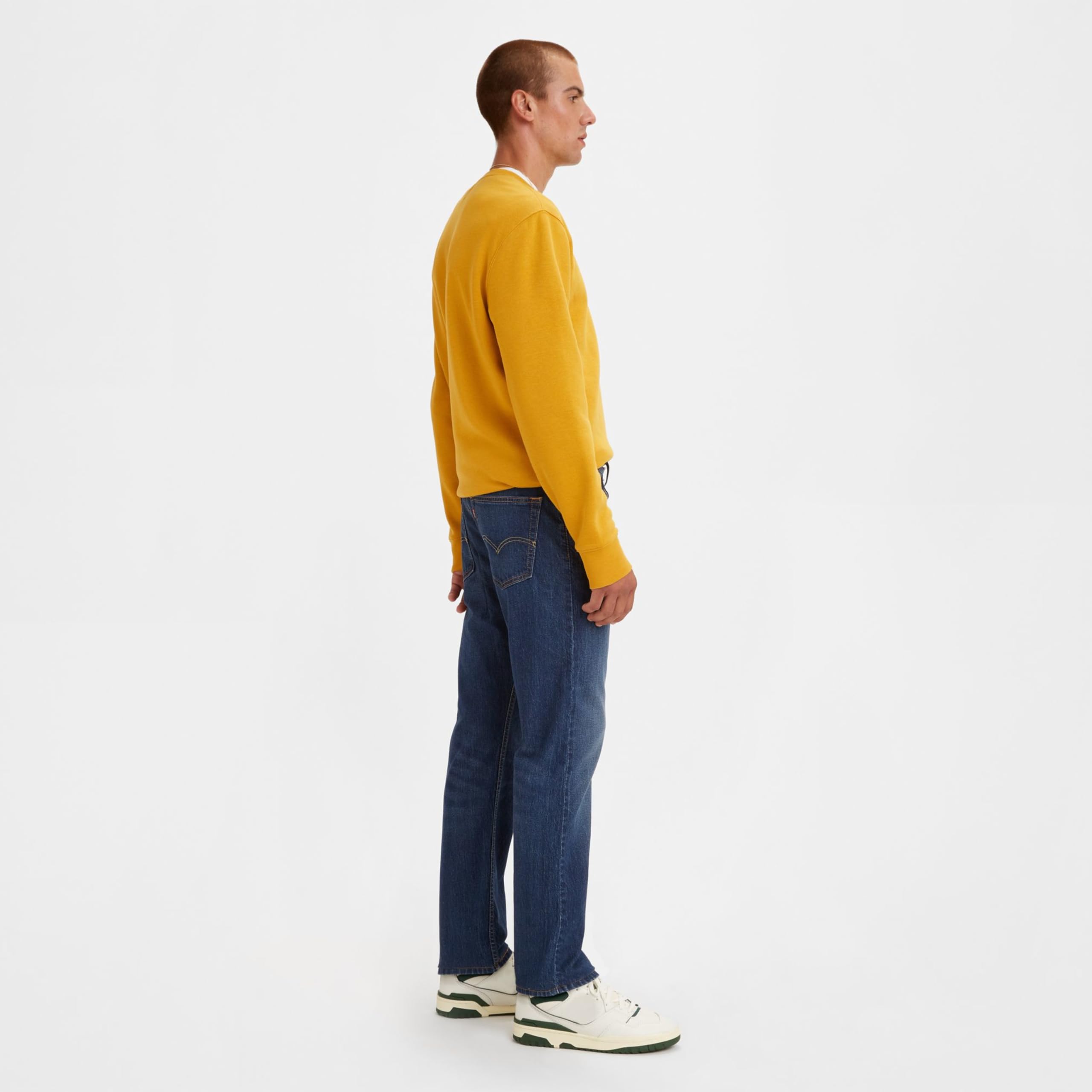 Levi's 502 Taper Vaqueros Hombre — view 450