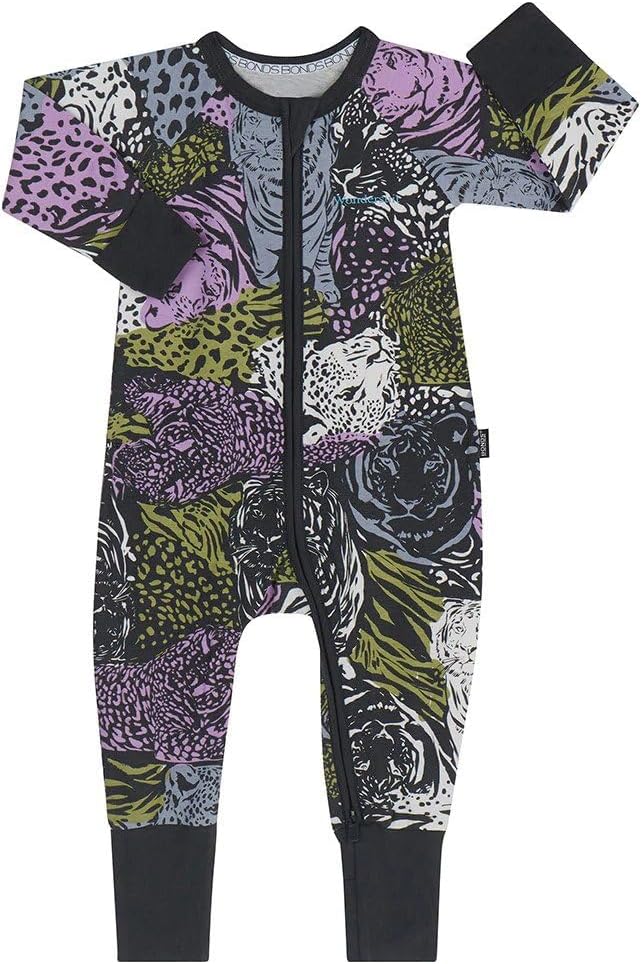BondsZip Wondersuit - Lazy Capnap