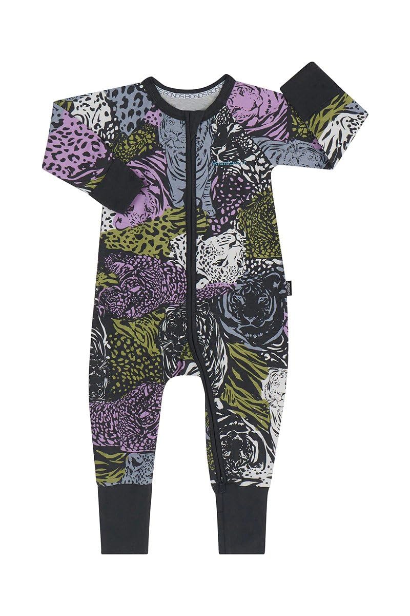 BondsZip Wondersuit - Lazy Capnap