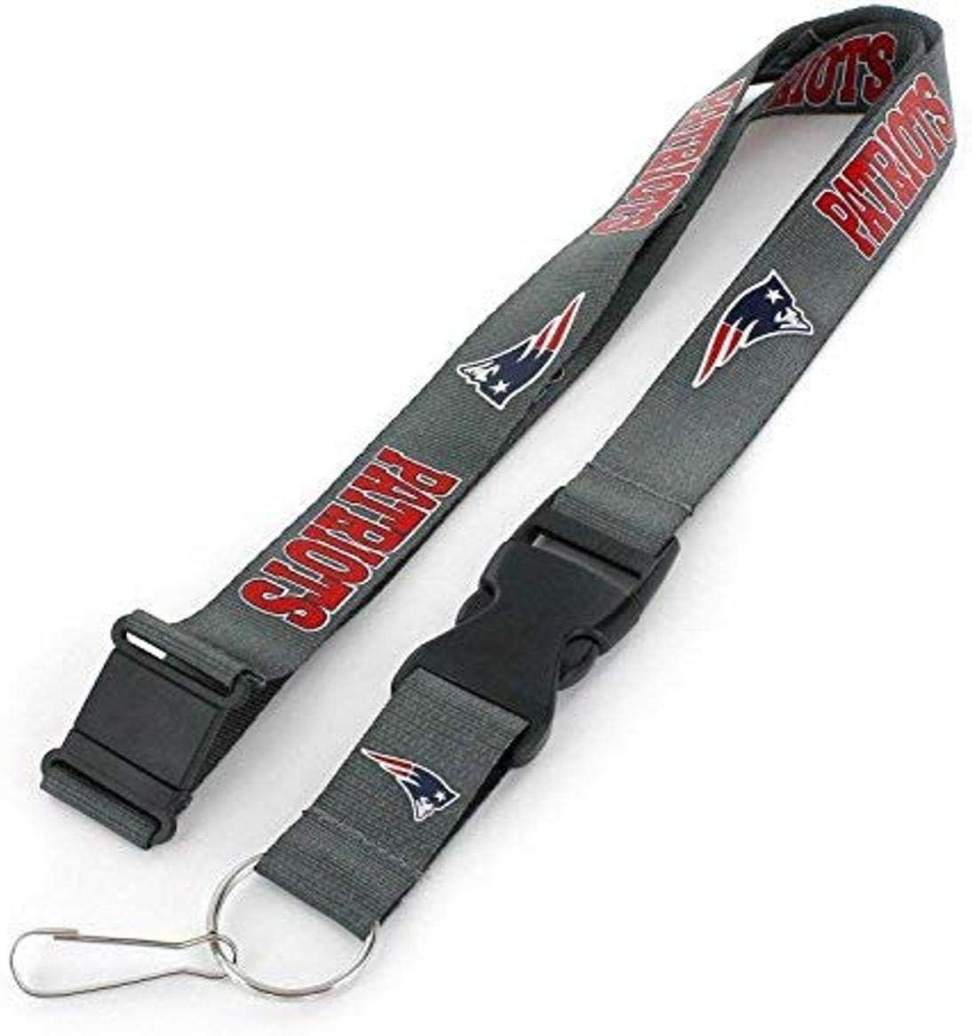 aminco NFL unisex-adult Nfl Team Lanyard