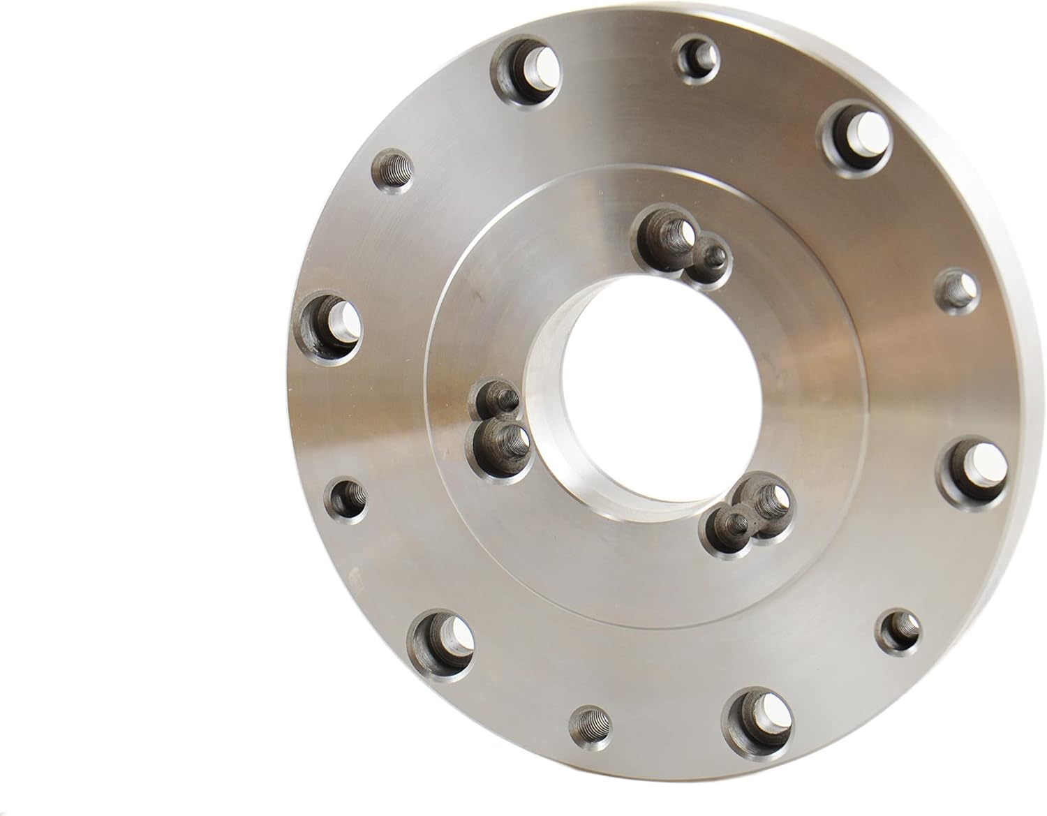 AP8-D4 8" D1-4 Fully Machined Camlock Back Plate for CS FS Lathe Chucks New 202-1845 R[