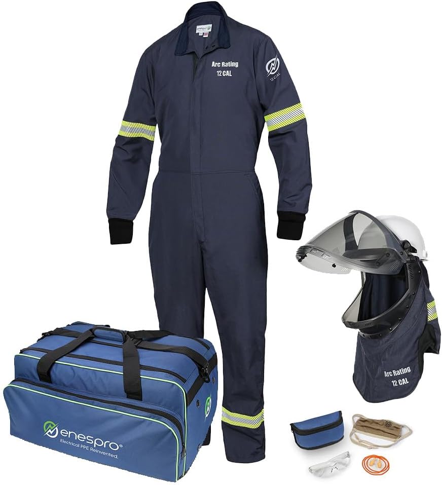 Enespro AirLite 12 Cal Arc Flash