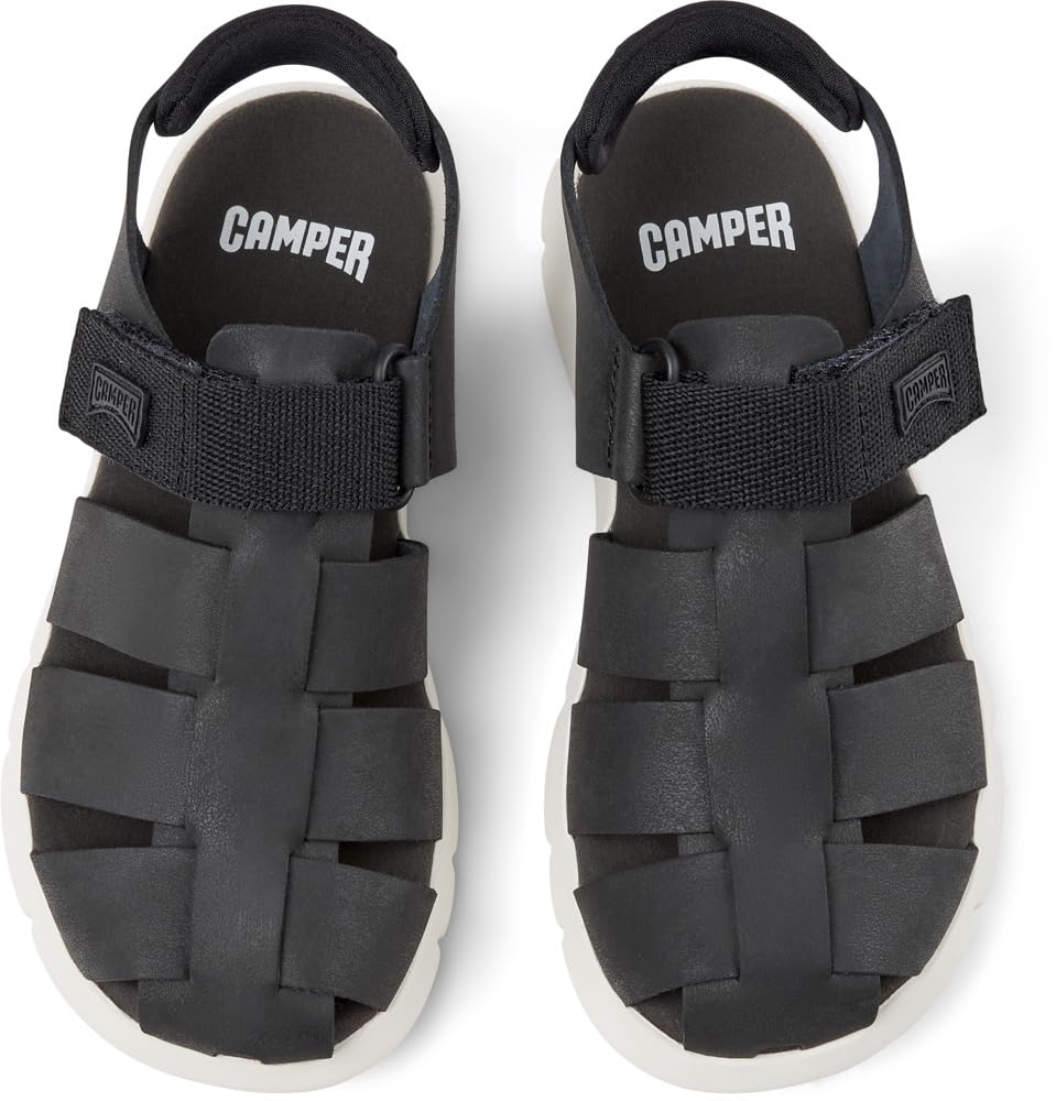 Camper Baby - Jungen Oruga Sandal K800242T-Strap Sandal