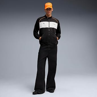 PUMA Mens McLAREN RACING Track Jacket