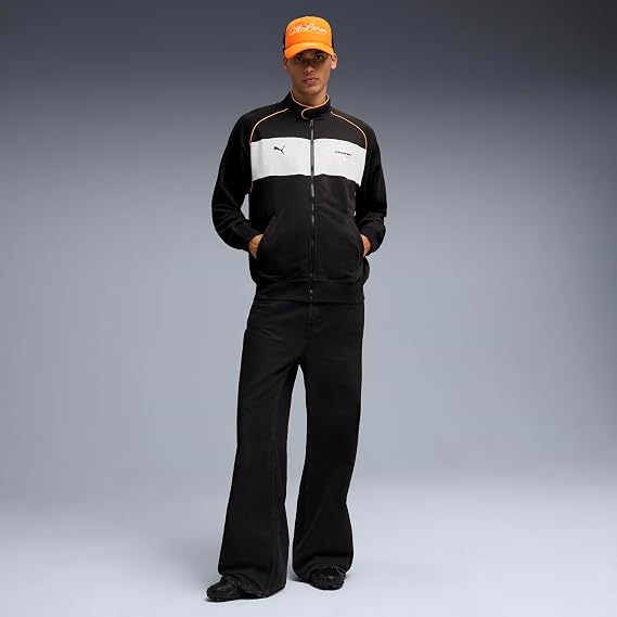 PUMA Mens McLAREN RACING Track Jacket