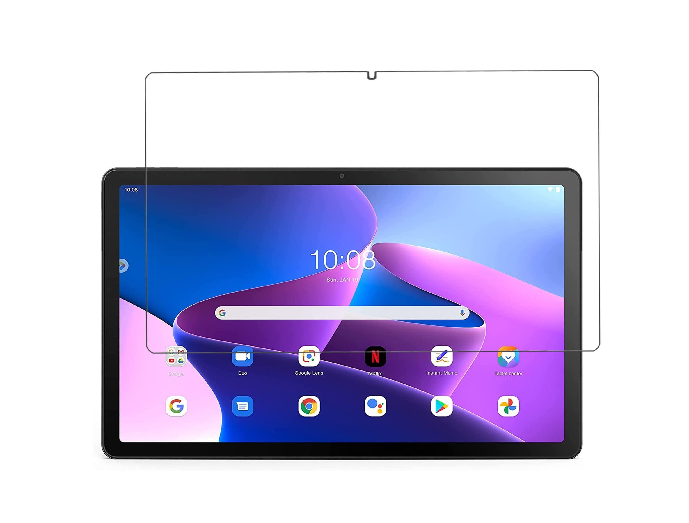 Mersal 63D Tablet Compatible Tempered glass for Lenovo Tab M10 FHD Plus (3rd Gen) (10.61 inch (26.94 cm) (B0BKTQLLPZ) Amazon Price History, Amazon Price Tracker