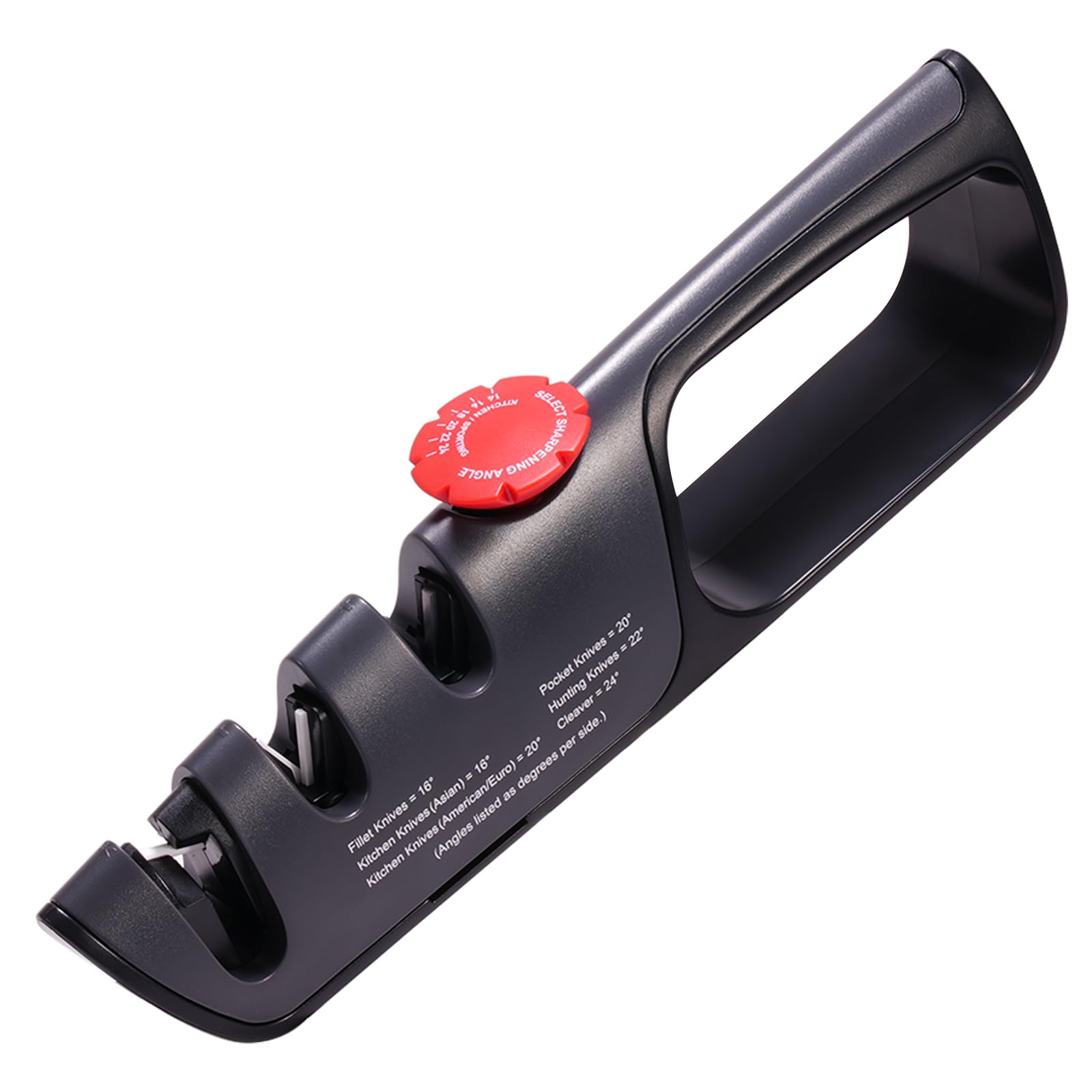 USELUCK Knife Sharpener