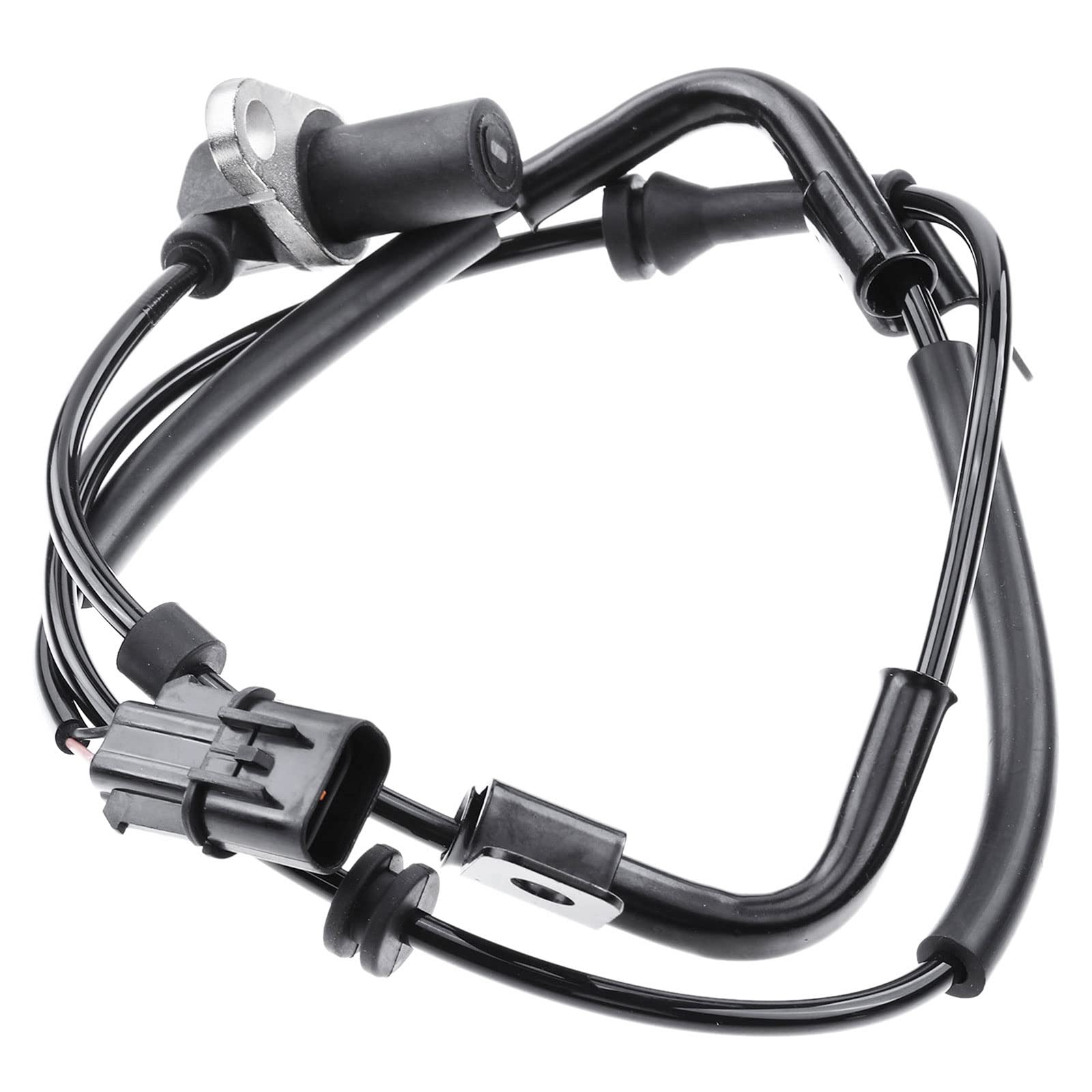 Frankberg 2 sensori di velocità ruota ABS posteriori sinistro destro | 59880H1050; Compatibile con: Terracan HP