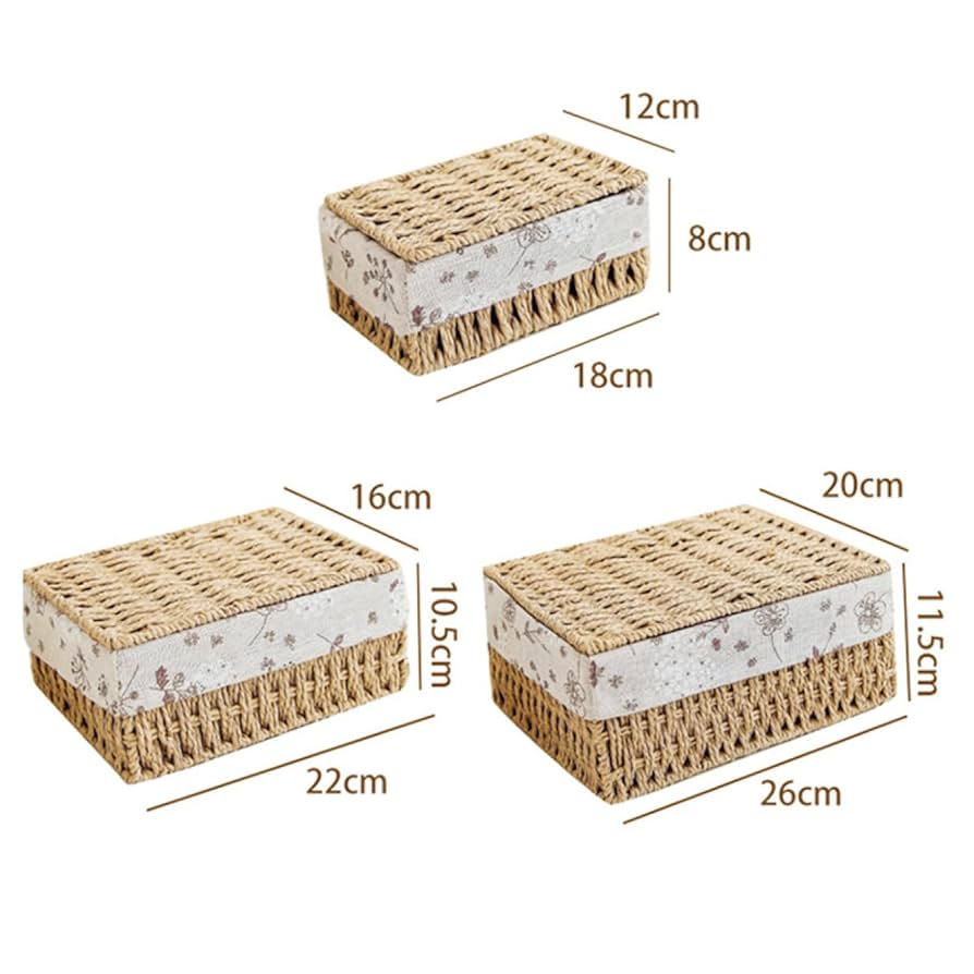 籐製脚付バスケット 収納 籐バスケット かご ラタン（1212） 楽天市場】ラッセル 収納ボックス No.2006 ふた付きかご