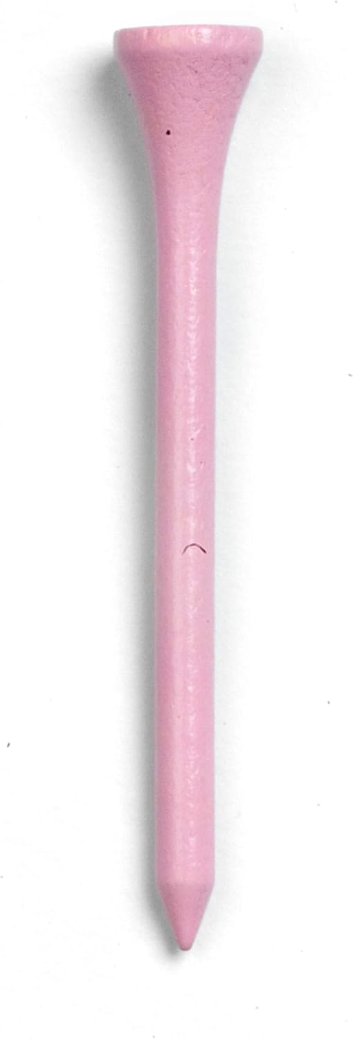 2 3/4" Wooden Tees - Pack of 1000