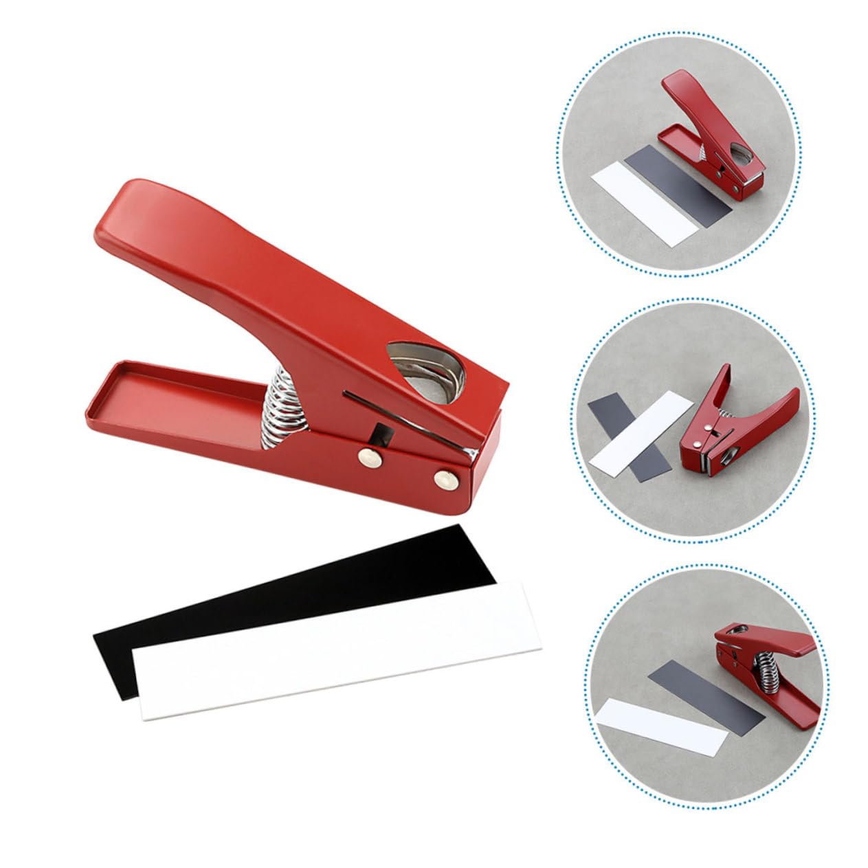 Perforatrice Per Plettri Per Basso Kit Fai Da Te Per Basso Gadget Per Chitarra Regali Unici Per Chitarristi Da Uomo