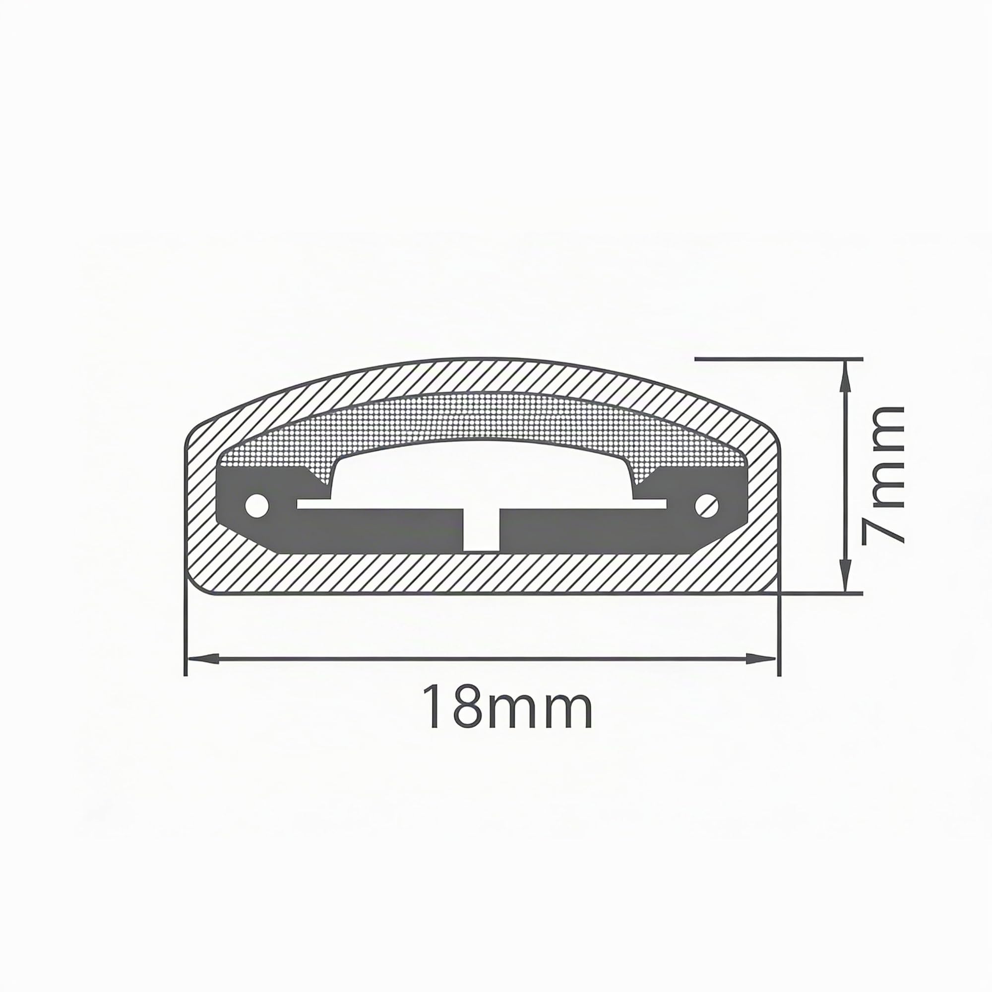 STAK BY VELAMP RibbON 15m: IP65 LED-Streifen 19.230 Lumen. Mit Wickler, 15 Meter