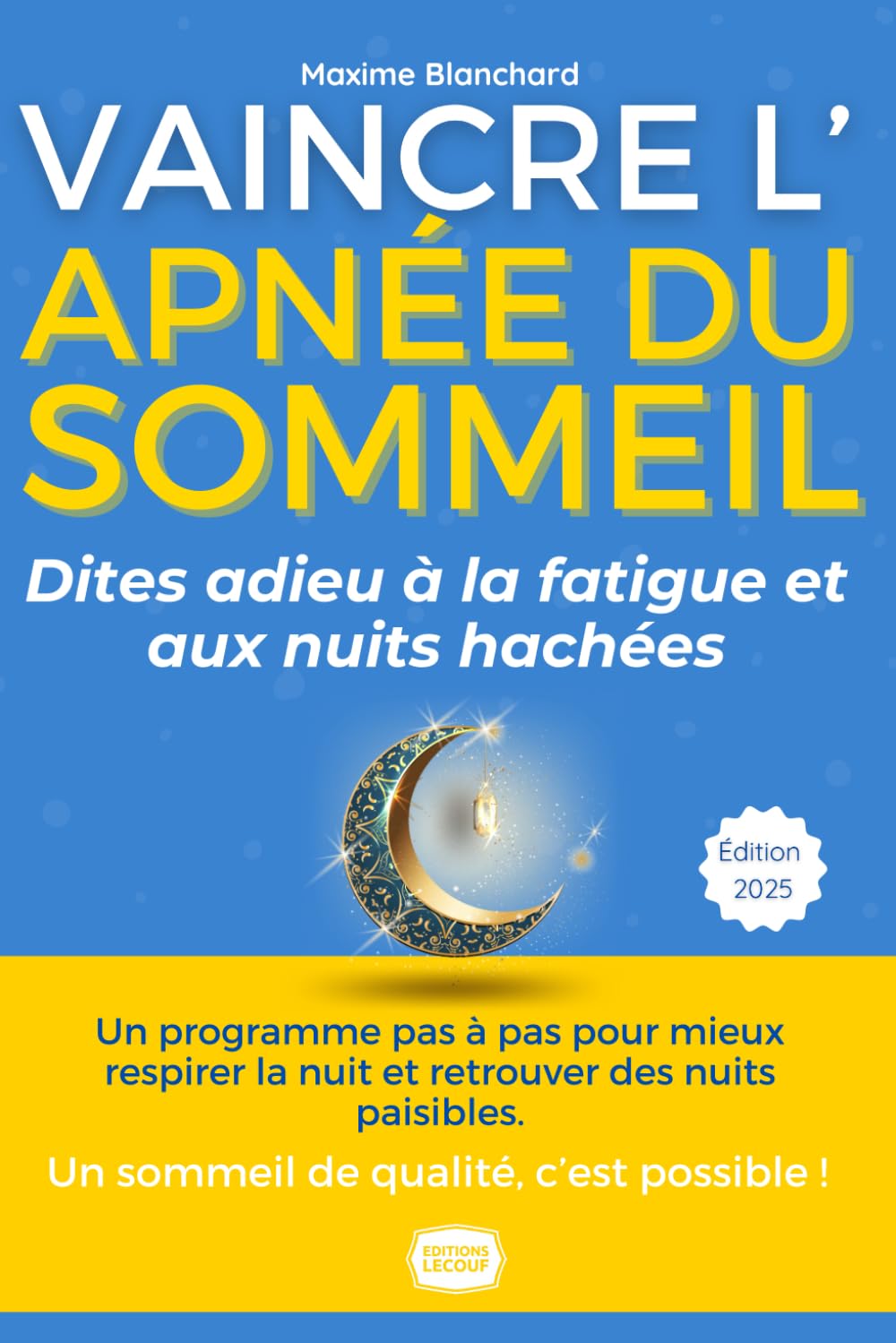 Apnée du Sommeil: Le Guide Ultime pour Retrouver un Sommeil Réparateur
