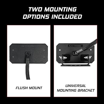 Diode Dynamics D-Switch 8-Channel Switch Panel