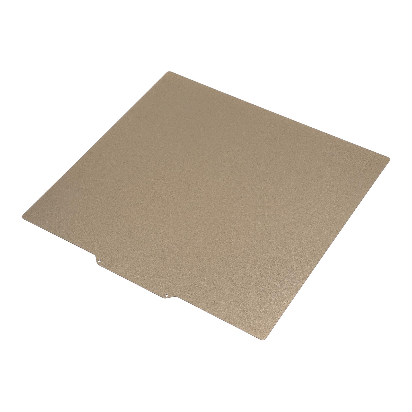 Hyuduo Doppelseitiges PEI-Blatt, Magnetisches Flexibles Heizbett für 3D-Drucker, Verbesserte Haftung und Mattierte Textur, Kompatibel mit Ender 3 Pro und Ender 3 V2