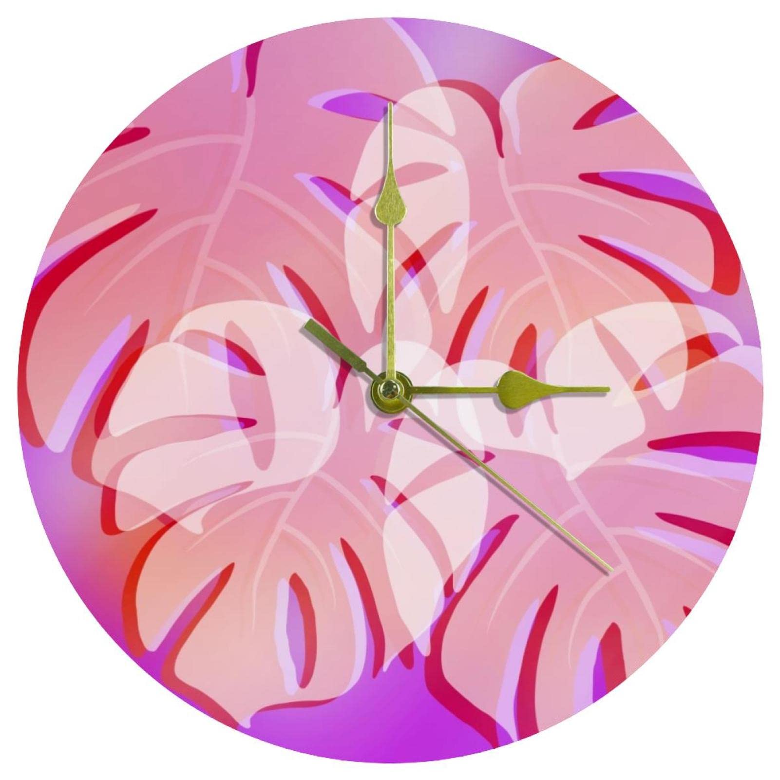 Horloge décorative pour la maison et l'école idéale pour créer un coin studieux