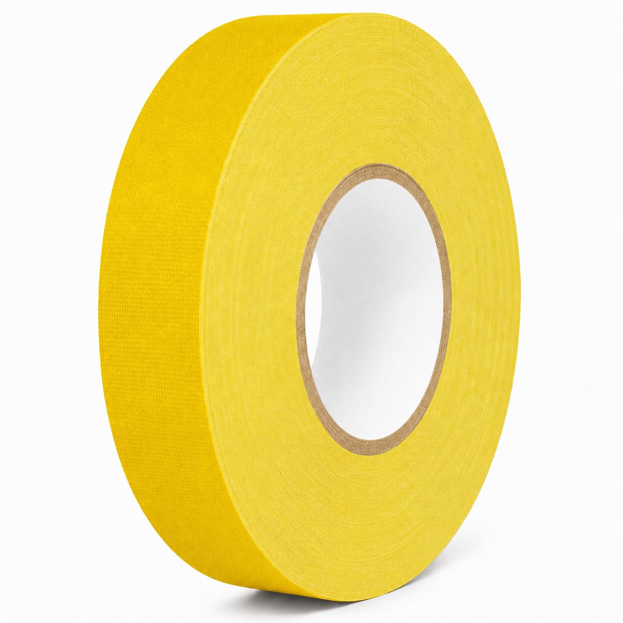GGR Supplies CGT-80 Gaffers Stage Tape, Yellow, 1.5 in x 60 yd, 1-Pack