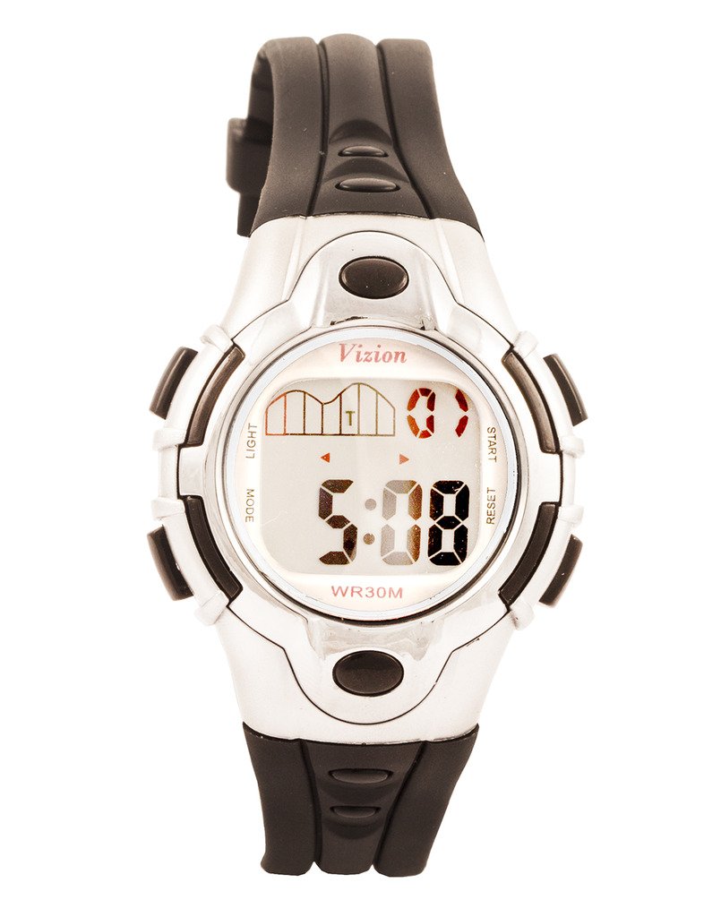 Vizion Digital Multi-Color Dial Childrens Watch -8502-6 (B0187E3YD0) Amazon Price History, Amazon Price Tracker