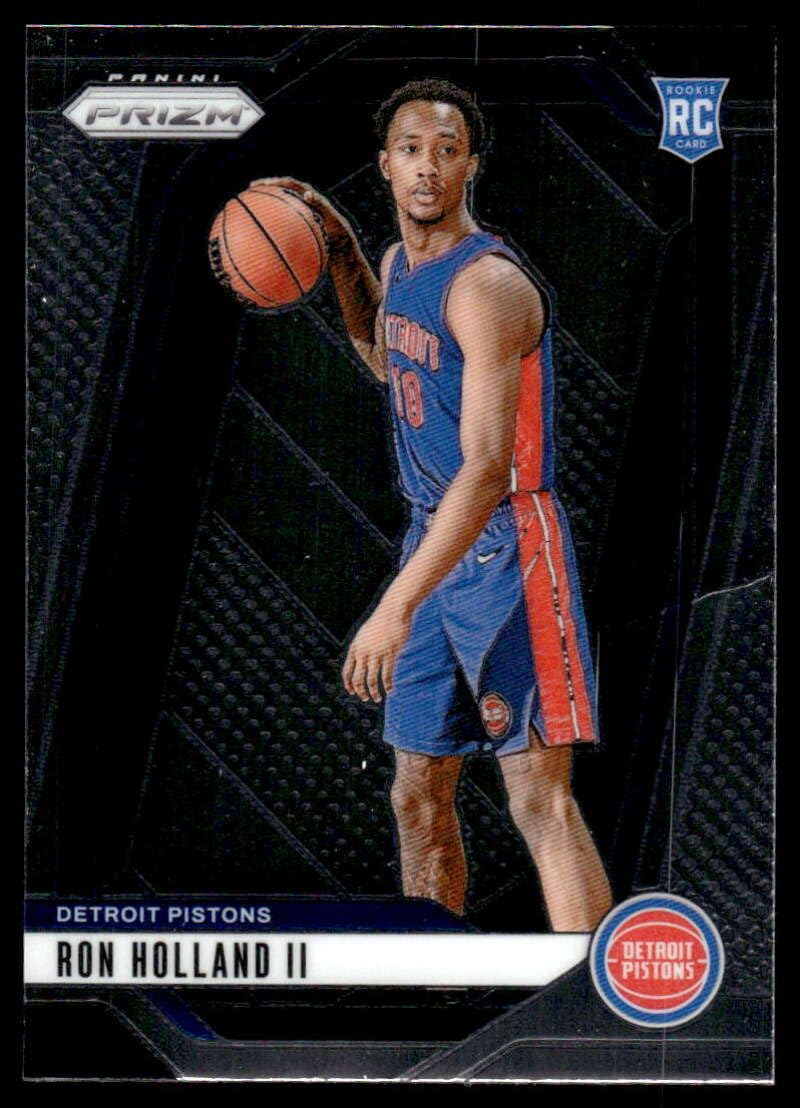 Amazon.com: 2024-25 Panini Prizm #269 Ron Holland II RC Rookie