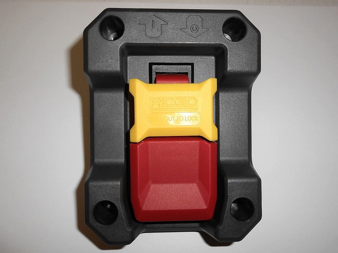 Ryobi Parte # 089037006704 - Interruptor