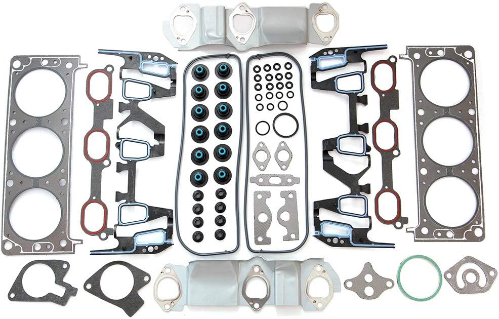 Cylinder Head Gasket Sets 2000-2005 for Chevrolet for Impala 3.4L for Monte Carlo 3.4L Head Gasket Kit for Buick for Rendezvous CX Plus 3.4L HS9071PT-1
