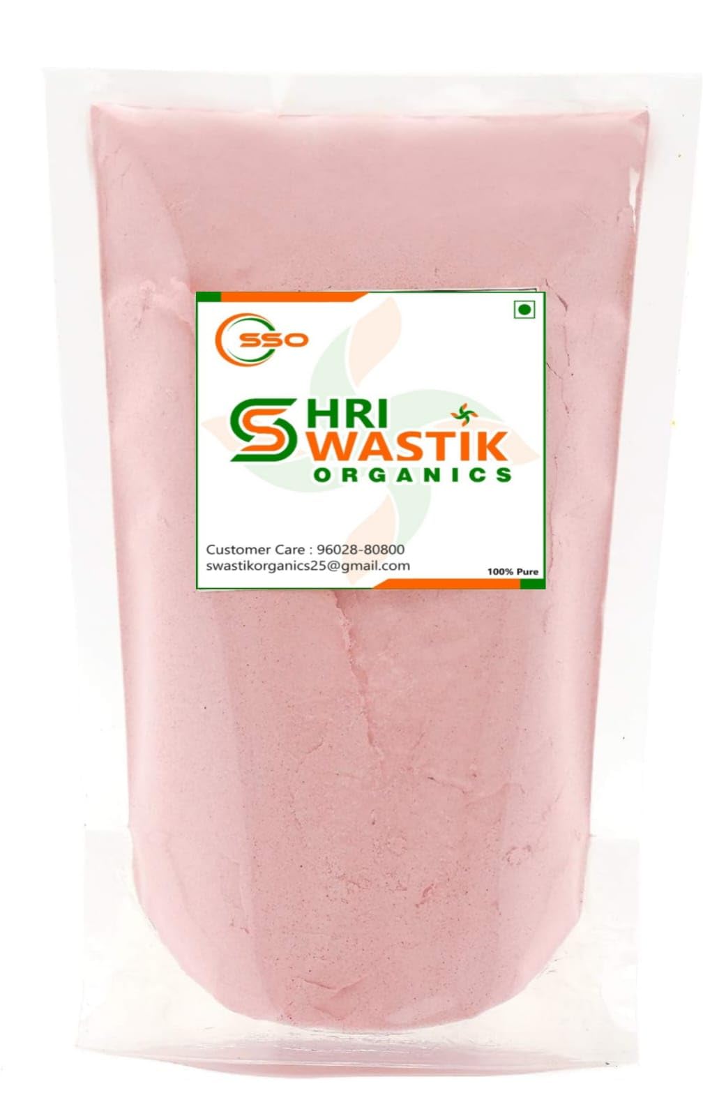 Shri Swastik Organics Custard Powder | Strawberry | Makes Smooth & Creamy Custard | Contain Quality Ingredients | 100% Vegetarian (100 Gram) (B0D1KWPD2G) Amazon Price History, Amazon Price Tracker