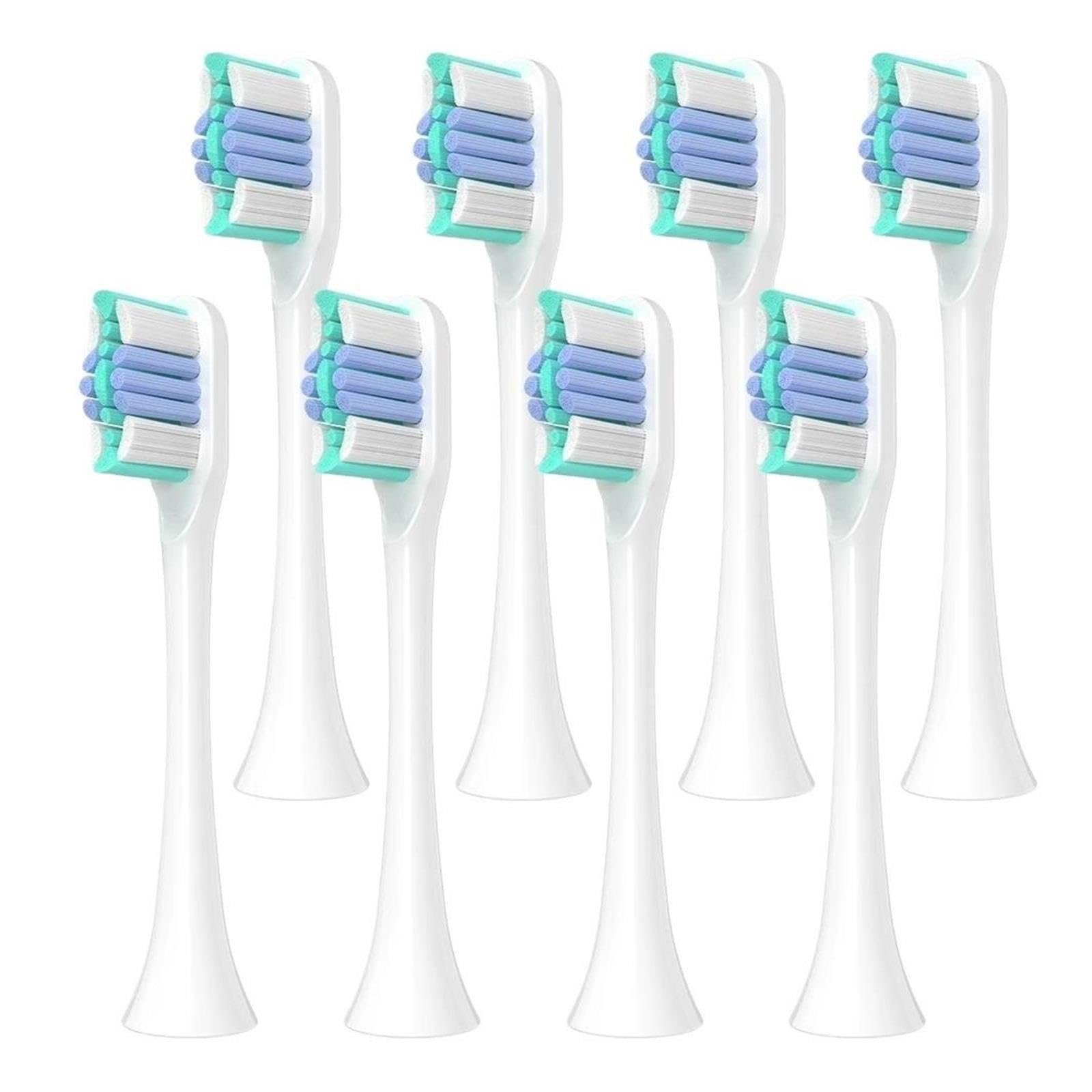 Testine, Compatibile Con Oclean, Spark Flow X Pro X