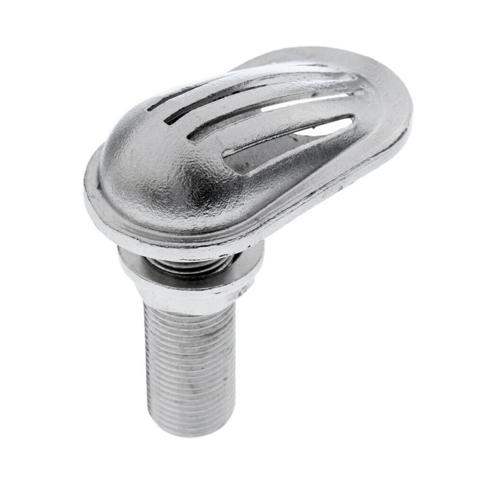 316 Edelstahl-Ansaugsieb for Boote, durch den Rumpf, Pumpenschlauchanschluss, Wasseraufnahme, Filterschaufel for Boot, Yacht, Kajak usw(32mm)