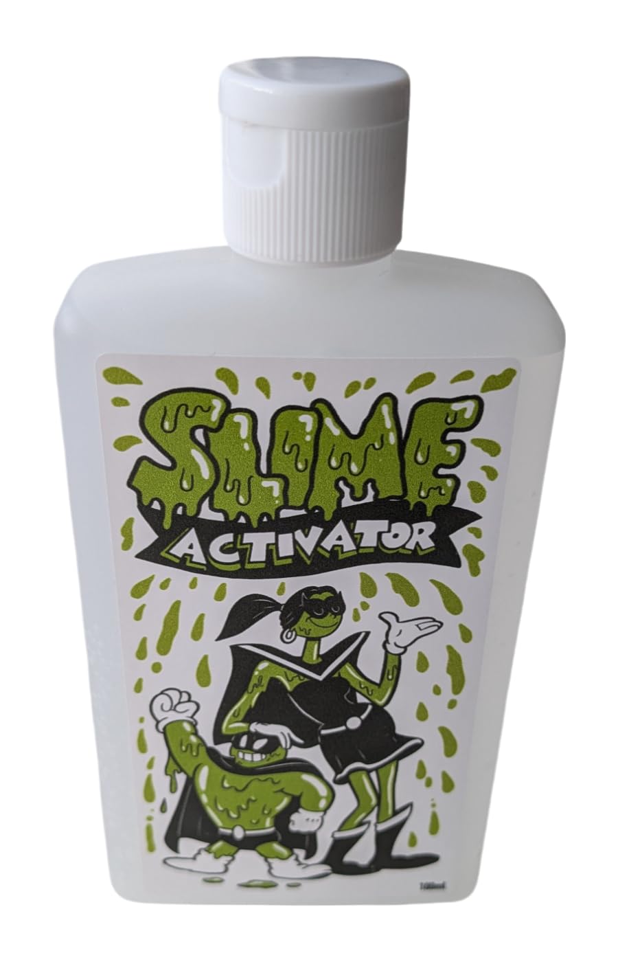 Slime Activator 100ml | Mix with PVA glue to create slime | Fun learning activity