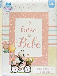 Livro do bebê,O-Meus primeiros cinco anos