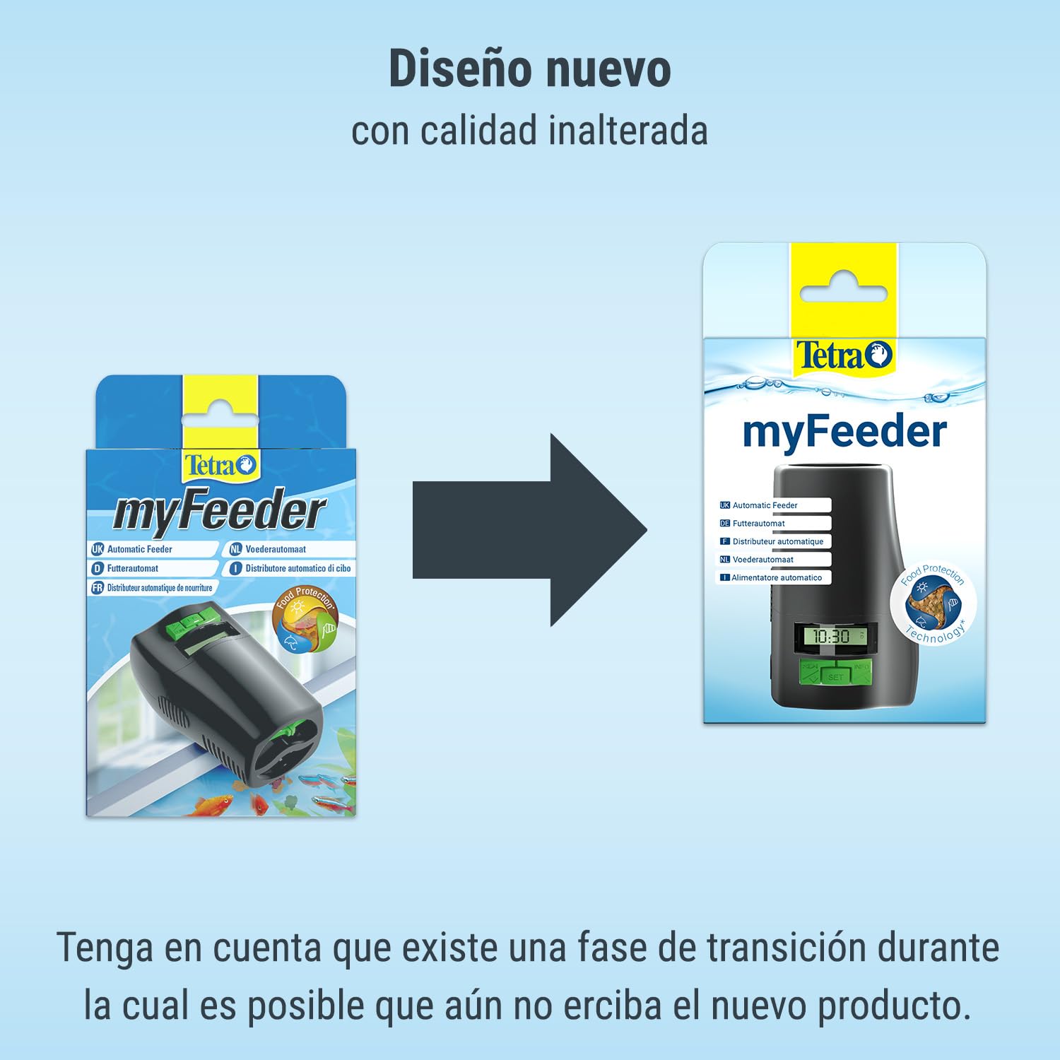 Tetra myFeeder .