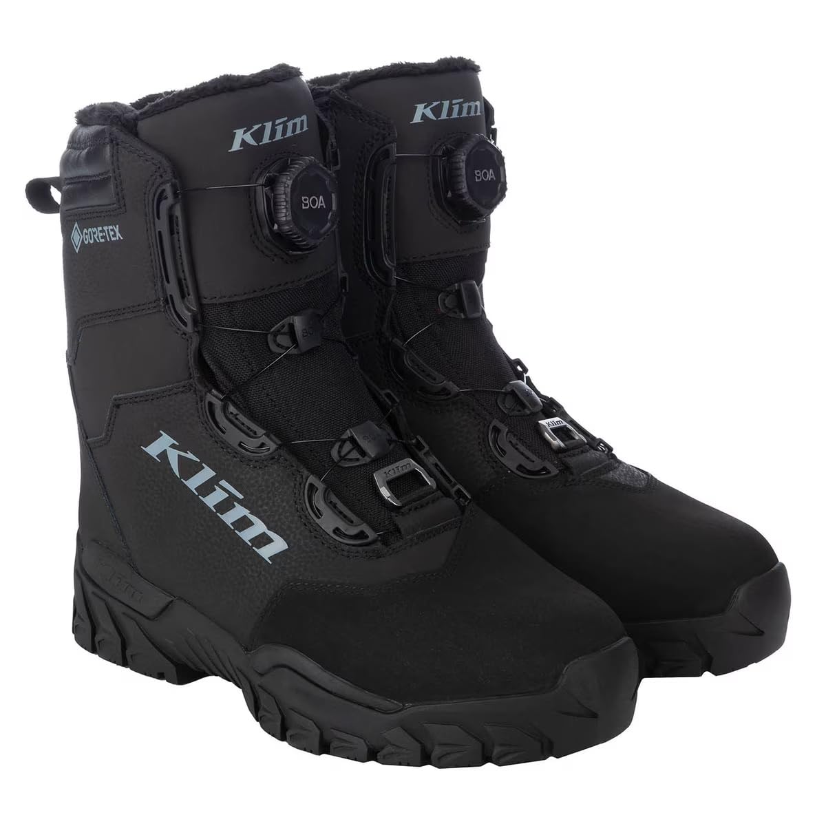 KLIM Women's Fierce GTX BOA Snowmobile Boots