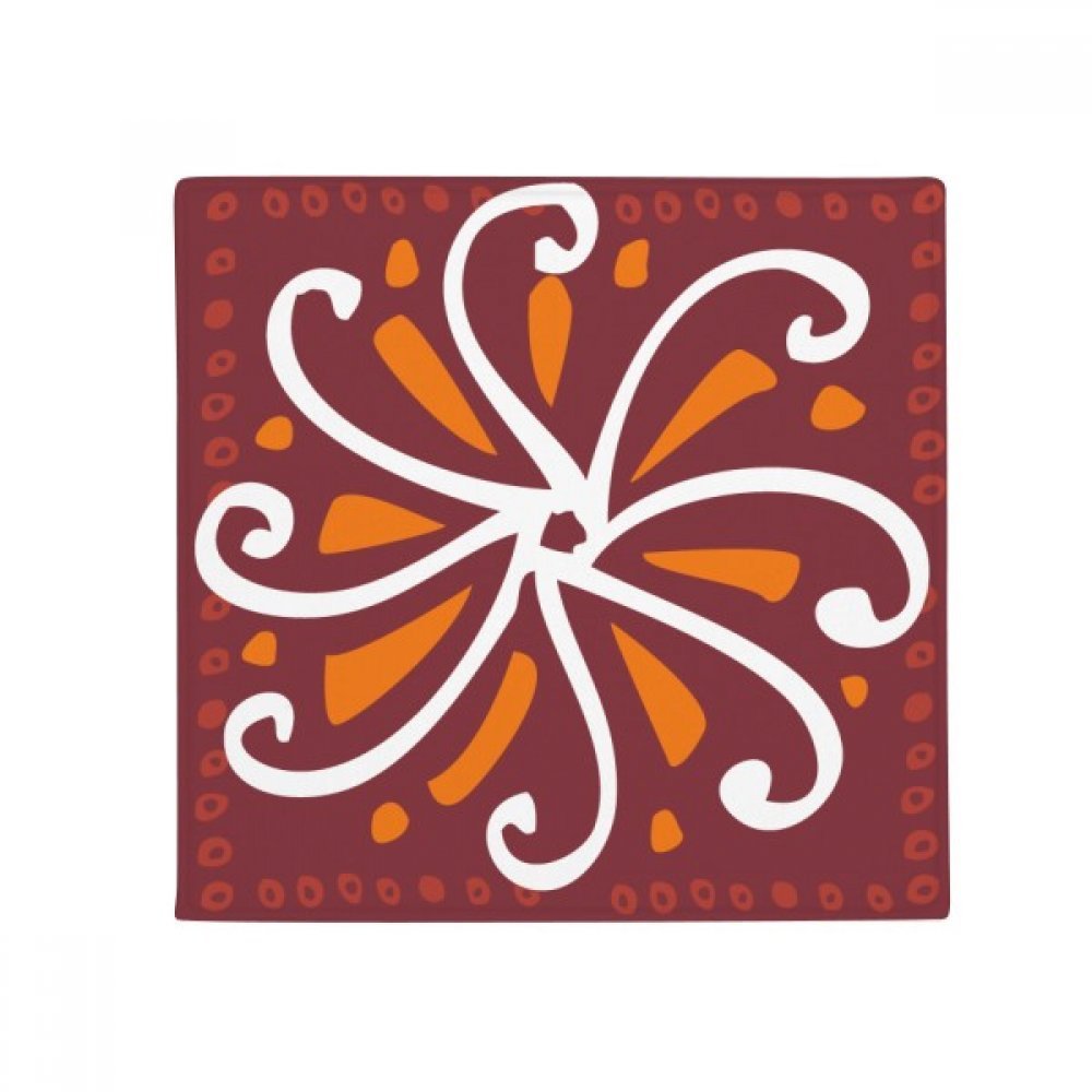 Tapis de cuisine antidérapant totem mexicain 80cm pour sécuriser l'espace des animaux