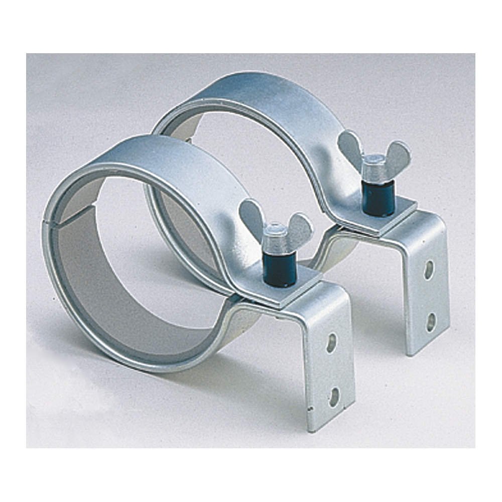 WALDMANN LIGHTING 190015995 RL70 Machine Light Bracket Short-l Mount